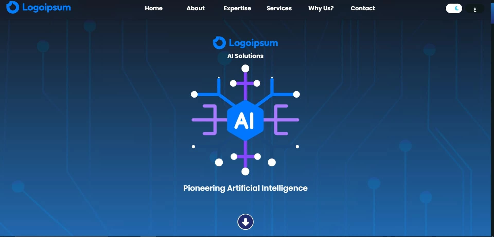 Thrive AI project