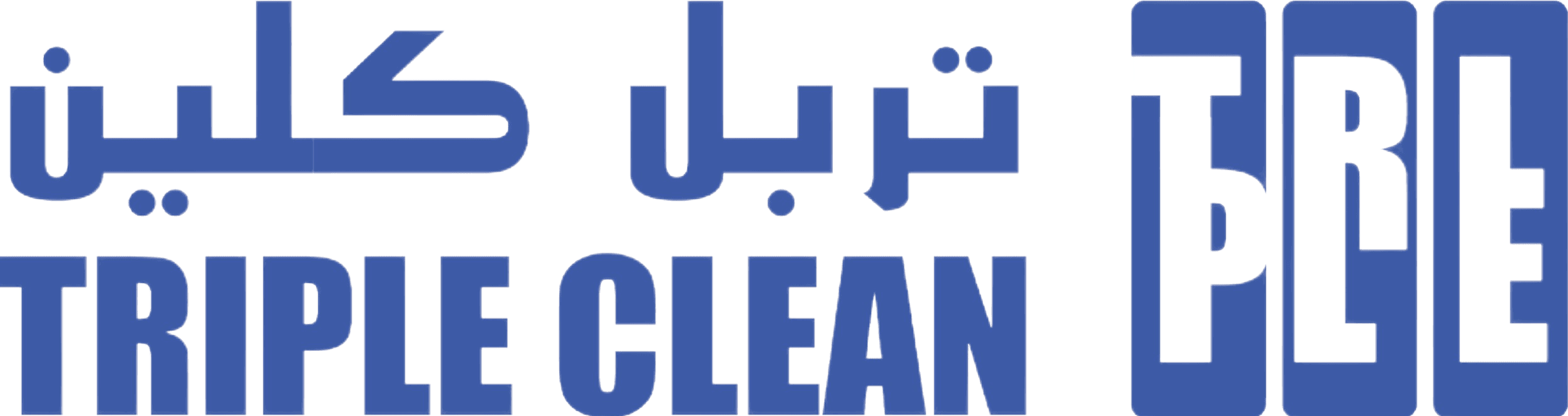 Triple Clean project logo