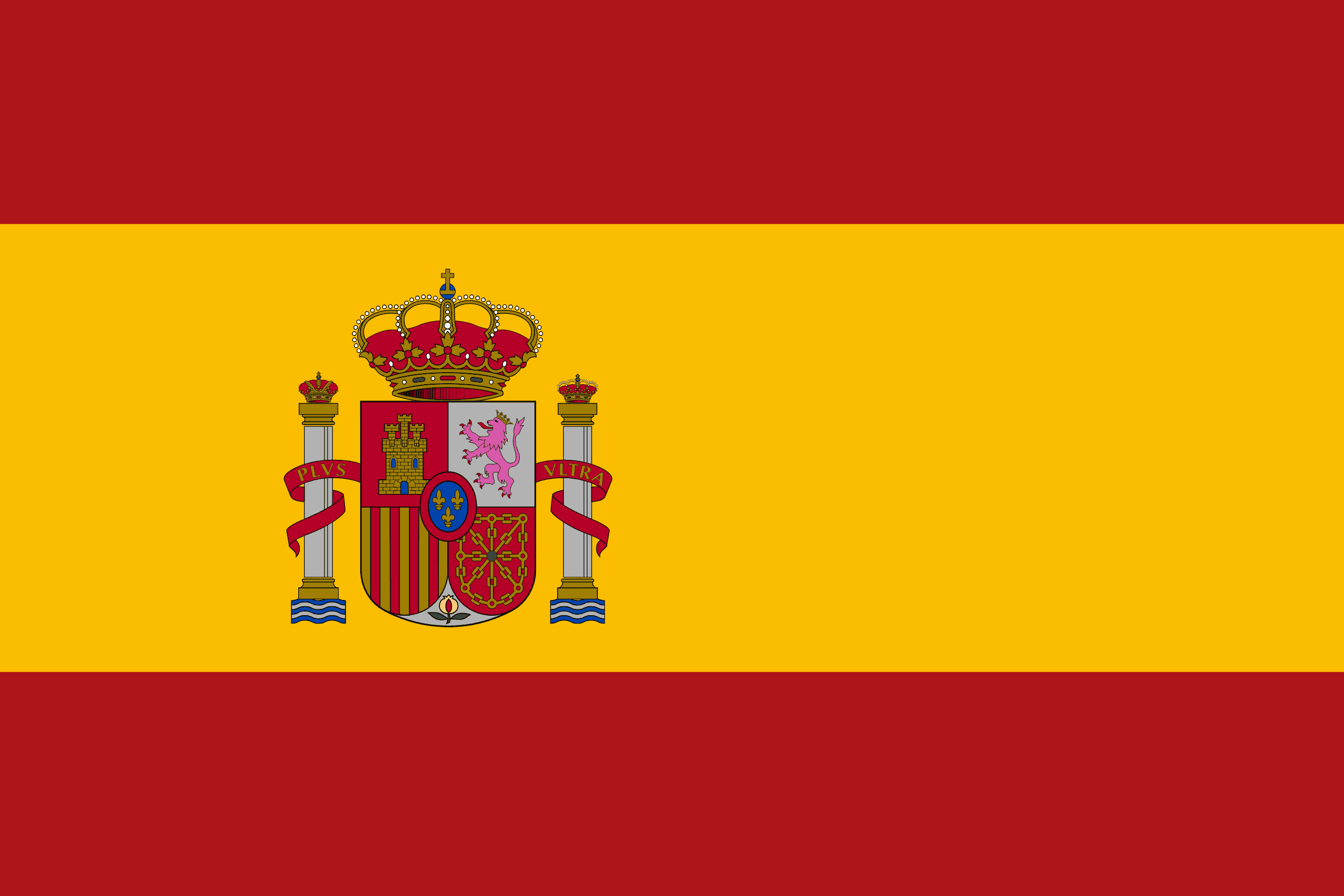 Spain flag image
