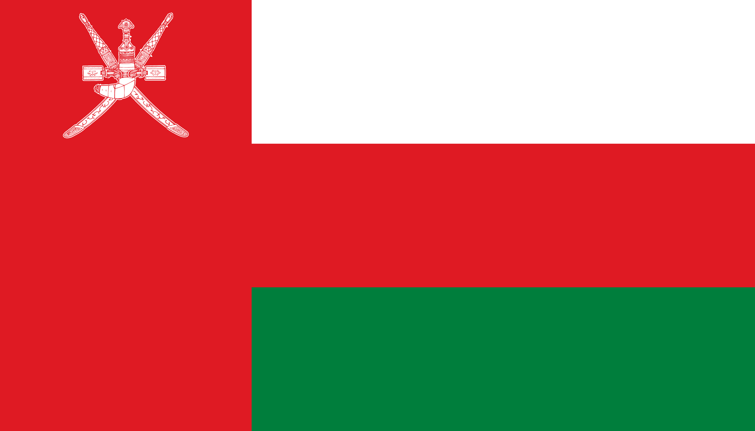Oman flag image
